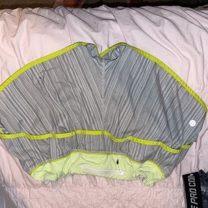 lululemon speed short